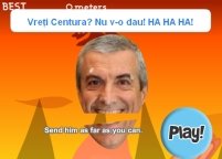 Primarul Sibiului şi premierul - protagoniştii unor jocuri pe net


