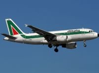 Probleme financiare pentru compania aeriană Alitalia 