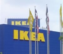 IKEA a vândut de 40 de milioane euro în şase luni 