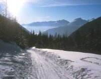 Ninge în Alpii elveţieni pentru a doua oară în septembrie
