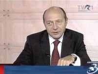 Băsescu: dacă pică Guvernul, voi desemna un premier de la PD 