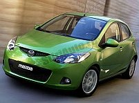 Mazda 2, pe piaţa românească din octombrie