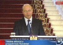 Traian Băsescu susţine refacerea Alianţei D.A.