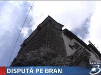 Castelul Bran ar putea rămâne primăriei Braşov