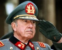 Familia fostului dictator Augusto Pinochet - ameninţată cu închisoarea