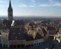 Sibiul ascunde o reţea de galerii subterane