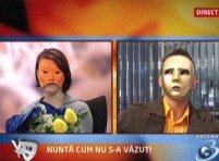 'Nuntă pe NeVe': Mireasa virgină şi Teologul, în studioul VDTV <font color=red>(VIDEO)</font>