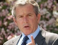 Bush pregăteşte schimbarea regimului în Cuba

