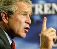 Bush: România şi Bulgaria sunt posibile ţinte ale Iranului