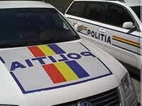 Poliţia Rutieră a organizat o razie de proporţie în Bucureşti