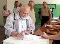 Bulgaria îşi alege primarii şi consilierii locali