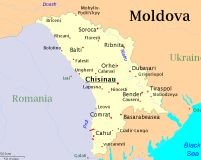 Analiştii ruşi: Republica Moldova va fi împărţită între Ucraina şi România