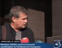 CNSAS: Unul dintre candidaţii la euroalegeri a făcut poliţie politică
