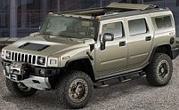 Noua variantă Hummer H2: Safari Off-Road