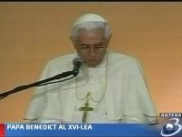 Băsescu l-a invitat pe Papa Benedict al XVI-lea în România