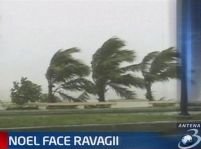 Caraibe. Peste 40 de morţi în urma furtunii tropicale Noel