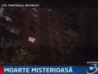 Doi tineri au murit după ce s-au aruncat de pe o clădire din Bucureşti