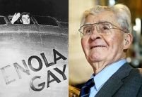 Pilotul care a lansat bomba de la Hiroshima a încetat din viaţă