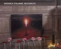 Aprindeţi lumânări şi lăsaţi o floare în faţa instituţiilor italiene din România
