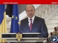 Băsescu: ?Statul nu va accepta umilirea a milioane de români? <font color=red>(VIDEO)</font>