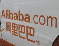 Portalul Alibaba intră în forţă la bursa din Hong Kong
