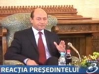 Băsescu: infracţionalitatea din Italia nu a crescut în urmă cu 10 luni