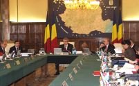 Guvernul român şi cel maghiar în şedinţă comună la Bucureşti