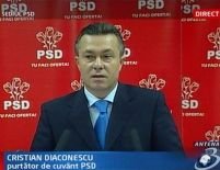 Cristian Diaconescu: PSD solicită demisia lui Adrian Cioroianu