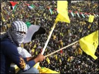 Gaza. Doliu naţional în urma confruntărilor de la comemorarea lui Arafat