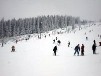 O nouă pârtie de schi se va deschide în Mărginimea Sibiului