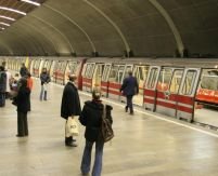 30 de ani de la înfiinţarea primului metrou din Capitală