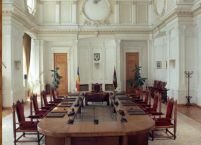 C.C a amânat luarea unei decizii în privinţa legalităţii Comisiei speciale de la Cotroceni 