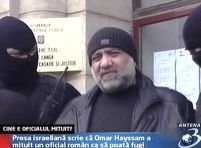 Noi dovezi în dosarul de terorism al lui Hayssam
