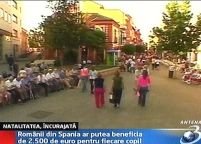 Spania angajează 4.000 de români la cules de căpşuni