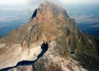 Expediţie românească pe Mount Kenya