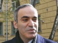 Şahistul Kasparov a fost arestat pentru 5 zile la Moscova