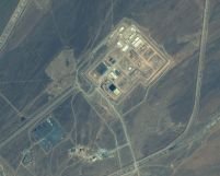 Iranul a produs combustibil nuclear pentru reactorul de la Arak