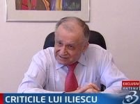 Iliescu vrea congres extraordinar: "PSD a obţinut cel mai mic scor din istorie"
