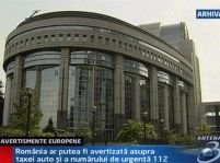 C.E. sancţionează România din cauza taxei auto şi a numărului 112
