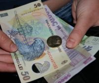 BNR: 3,49 lei/euro, după anunţarea creşterii economice
