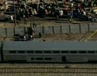 Grav accident feroviar în sudul oraşului Chicago. Peste 100 de răniţi 