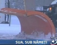 Un front de ninsori şi furtuni a ajuns la New York şi în statele vecine