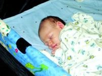 Cazul bebeluşului Sebastian: medicii au fost sancţionaţi 