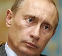După o victorie zdrobitoare, Putin este nemulţumit de rezultatul partidului său
