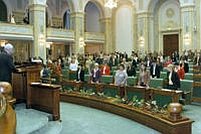 Europarlamentarii români au demisionat din Parlament