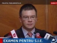 Răzvan Ungureanu este noul director al SIE