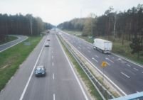 Trafic blocat pe Autostrada Soarelui, pe sensul Constanţa-Bucureşti