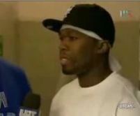 50 Cent surprins în timp ce priza cocaină, la Zagreb <font color=red>(VIDEO)</font>