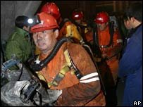 Accident minier în China soldat cu 70 de morţi