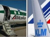 Compania aeriană KLM vrea să preia Alitalia